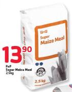  PnP Super Maize Meal-2.5kg