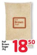 PnP Brown Sugar -2kg