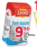 Sasko Self-Raising Flour -1kg