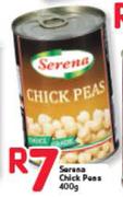 Serena Chick Peas -400g