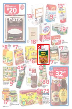 Pick N Pay Eastern Cape : Birthday (4 Mar - 23 Mar 2014), page 4