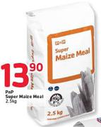 PnP Super Maize Meal-2.5Kg