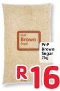 PnP Brown Sugar-2Kg