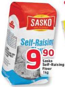 Sasko Self-Raising Flour-1Kg