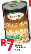 Serena Chick Peas-400G