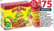 Old El Paso Meal Kit