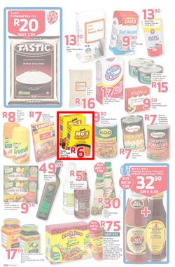 Pick N Pay Inland : Birthday (4 Mar - 23 Mar 2014), page 4