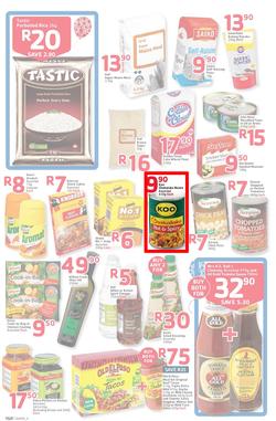 Pick N Pay Inland : Birthday (4 Mar - 23 Mar 2014), page 4