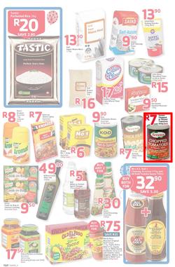 Pick N Pay Inland : Birthday (4 Mar - 23 Mar 2014), page 4
