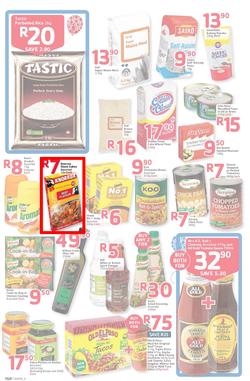 Pick N Pay Inland : Birthday (4 Mar - 23 Mar 2014), page 4