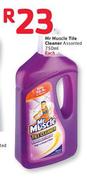 Mr Muscle Tile Cleaner-750ml