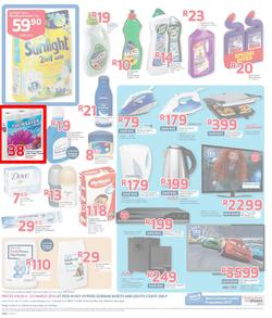 Pick N Pay Hyper KZN : Birthday (4 Mar - 23 Mar 2014), page 4