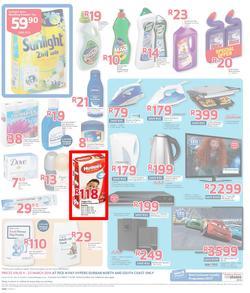 Pick N Pay Hyper KZN : Birthday (4 Mar - 23 Mar 2014), page 4