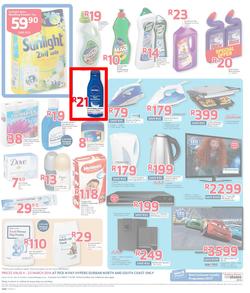 Pick N Pay Hyper KZN : Birthday (4 Mar - 23 Mar 2014), page 4
