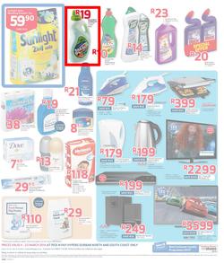 Pick N Pay Hyper KZN : Birthday (4 Mar - 23 Mar 2014), page 4