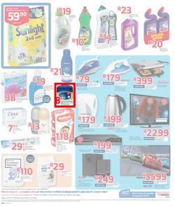 Pick N Pay Hyper KZN : Birthday (4 Mar - 23 Mar 2014), page 4