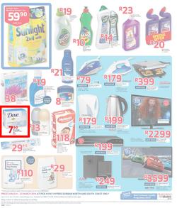 Pick N Pay Hyper KZN : Birthday (4 Mar - 23 Mar 2014), page 4