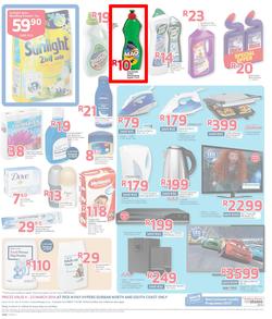 Pick N Pay Hyper KZN : Birthday (4 Mar - 23 Mar 2014), page 4