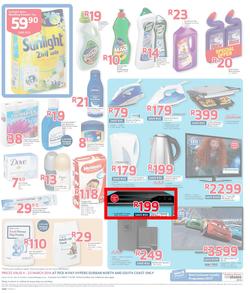 Pick N Pay Hyper KZN : Birthday (4 Mar - 23 Mar 2014), page 4