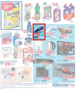Pick N Pay Hyper KZN : Birthday (4 Mar - 23 Mar 2014), page 4