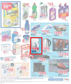 Pick N Pay Hyper KZN : Birthday (4 Mar - 23 Mar 2014), page 4