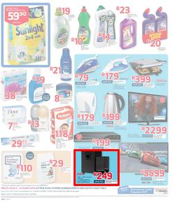 Pick N Pay Hyper KZN : Birthday (4 Mar - 23 Mar 2014), page 4