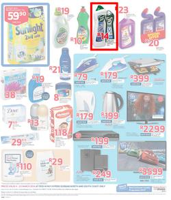 Pick N Pay Hyper KZN : Birthday (4 Mar - 23 Mar 2014), page 4