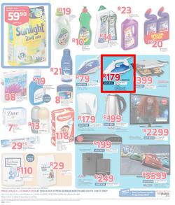 Pick N Pay Hyper KZN : Birthday (4 Mar - 23 Mar 2014), page 4