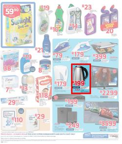 Pick N Pay Hyper KZN : Birthday (4 Mar - 23 Mar 2014), page 4