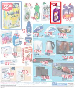 Pick N Pay Hyper KZN : Birthday (4 Mar - 23 Mar 2014), page 4