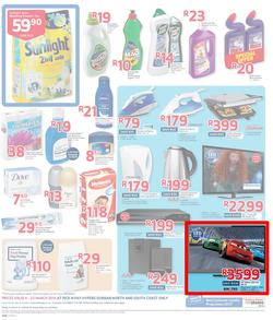 Pick N Pay Hyper KZN : Birthday (4 Mar - 23 Mar 2014), page 4