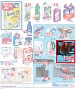 Pick N Pay Hyper KZN : Birthday (4 Mar - 23 Mar 2014), page 4