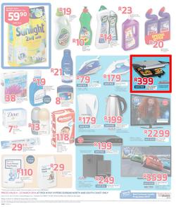 Pick N Pay Hyper KZN : Birthday (4 Mar - 23 Mar 2014), page 4