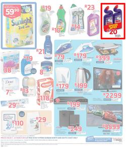 Pick N Pay Hyper KZN : Birthday (4 Mar - 23 Mar 2014), page 4