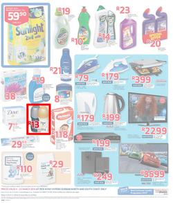 Pick N Pay Hyper KZN : Birthday (4 Mar - 23 Mar 2014), page 4