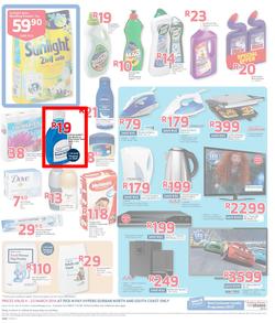 Pick N Pay Hyper KZN : Birthday (4 Mar - 23 Mar 2014), page 4