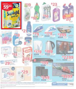 Pick N Pay Hyper KZN : Birthday (4 Mar - 23 Mar 2014), page 4
