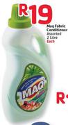 Maq Fabric Conditioner Assorted-2L