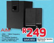 AIM Multimedia Speaker 10W AM100