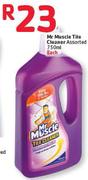 Mr Muscle Tile Cleaner Assorted-750ml