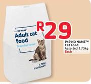 PnP No Name Cat Food Assorted-1.75kg