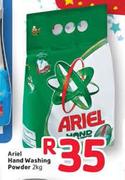 Ariel Hand Washing Powder-2KG