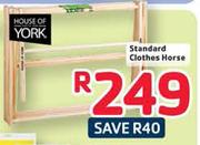 Standard Clothes Horse-Each