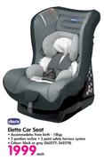 Chicco Eletta Car Seat