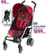 Chicco Liteway Stroller-Each