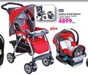 Chicco Cortina Travel System-Each