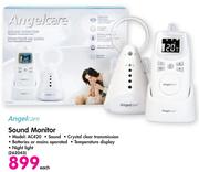 Angelcare Sound Monitor AC420-Each