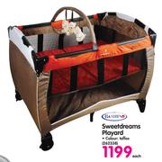 Bambino Sweetdreams Playard