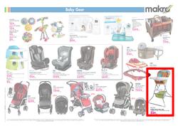 Makro : Baby & Toddler (5 Mar - 24 Mar 2014), page 4