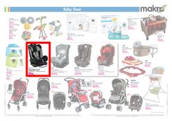 Makro : Baby & Toddler (5 Mar - 24 Mar 2014), page 4